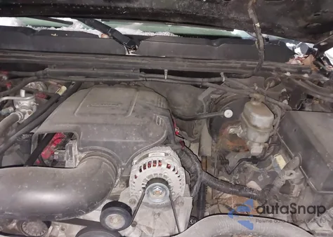 2007 Chevrolet Silverado 1500 Ltz z USA, uszkodzony, nr VIN 2GCEK13M371501760